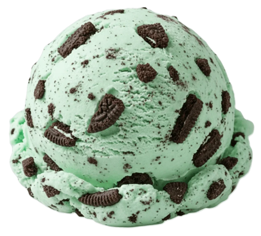Mint Chip Special